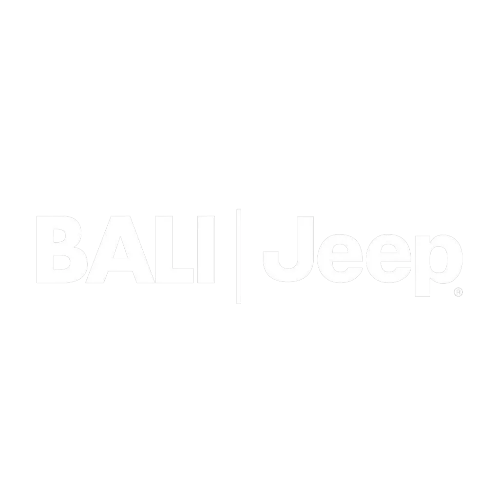 logo bali jeep